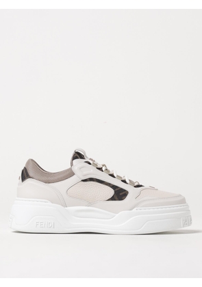 Sneakers FENDI Men color White