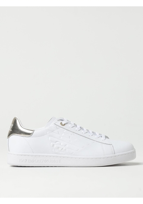 Sneakers EA7 Men color White