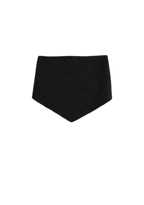 Double Splittable Wool Scarf