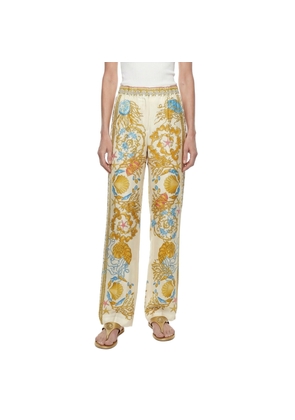 Underwater Barroco Pants