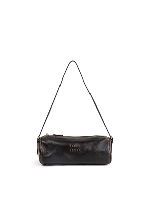 Nappa Leather Shoulder Bag