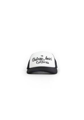 Chateau Amiri Foam Trucker Hat