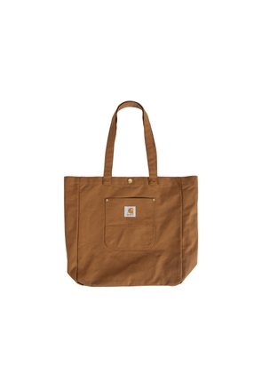 Bay Canvas Tote Bag