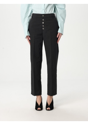 Jeans DONDUP Woman color Black