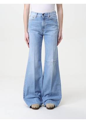 Jeans DONDUP Woman color Black