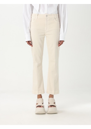 Jeans SPORTMAX Woman color Beige