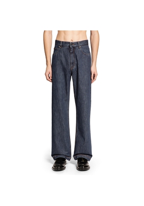 5 Pocket Straight Jeans