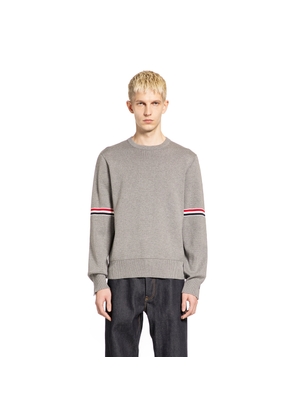 Milano Stitch RWB Sweater