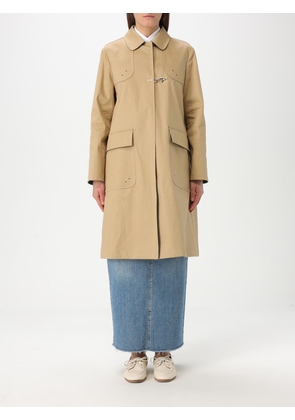 Jacket FAY Woman color Beige