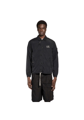 Chrome-R Lens Overshirt