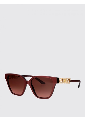 Sunglasses VERSACE Woman color Red