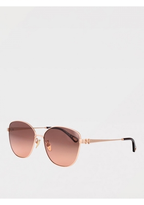 Sunglasses CHLOÉ Woman color Gold