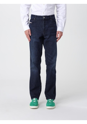 Jeans DIESEL Men color Denim