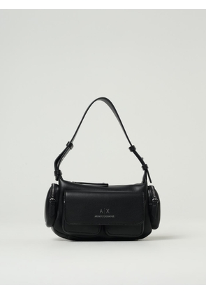 Shoulder Bag ARMANI EXCHANGE Woman color Black
