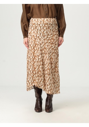 Skirt ISABEL MARANT Woman color Yellow