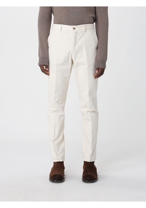 Pants BROOKSFIELD Men color White