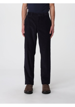 Pants LACOSTE Men color Blue