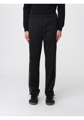 Pants LACOSTE Men color Black