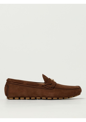 Loafers VALENTINO GARAVANI Men color Brown