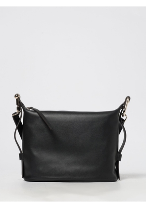 Shoulder Bag FURLA Woman color Black