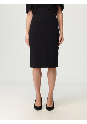 Skirt EMPORIO ARMANI Woman color Black
