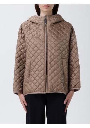 Jacket MAX MARA THE CUBE Woman color Beige