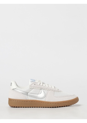 Sneakers NIKE Woman color Silver