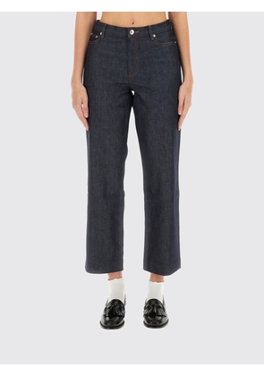 Jeans A. P.C. Woman color Blue