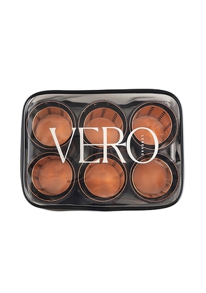 Vero Lineage Lift Complete Volume Hair Roller And Clip Set in N/A - Beauty: NA. Size all.