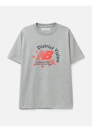 District Vision x New Balance Short Sleeve T-Shirt