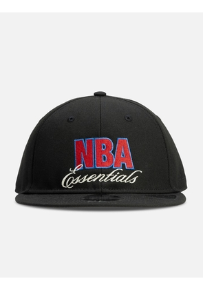 Fear Of God Essentials x NBA 9FIFTY Retro Crown Snapback