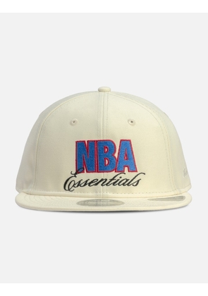 Fear Of God Essentials x NBA x New Era collaboration