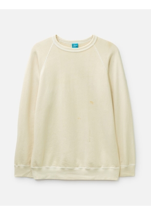 Raglan Crew Sweatshirt