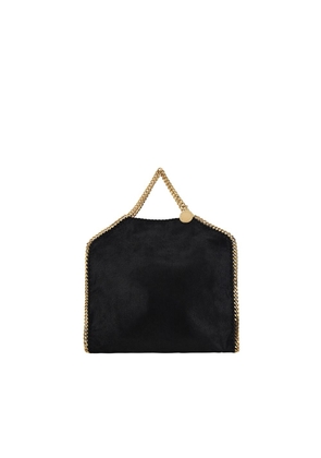 Stella McCartney Black Polyester Shoulder Bag