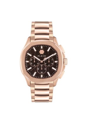 Philipp Plein Multicolor Stainless Steel Dress Watch