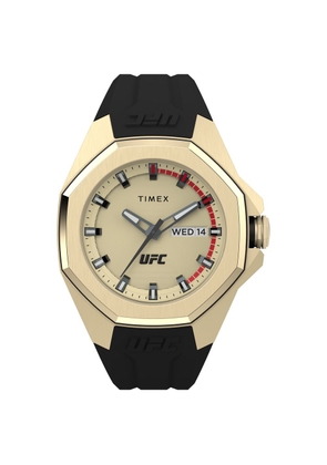 Timex Black Synthetic Sport Watch