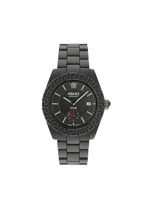 Versace Black Ceramic Dress Watch