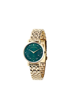 Pierre Cardin Gold Stainless Steel Dress Watch