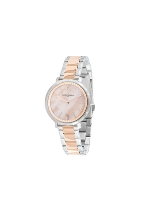Pierre Cardin Multicolor Stainless Steel Dress Watch