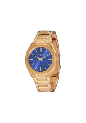 Pierre Cardin Gold Stainless Steel Dress Watch