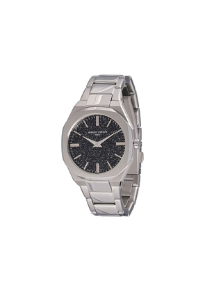 Pierre Cardin Gray Stainless Steel Dress Watch