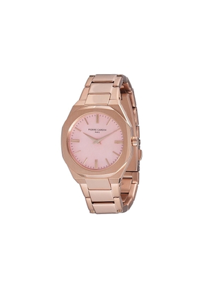 Pierre Cardin Multicolor Stainless Steel Dress Watch