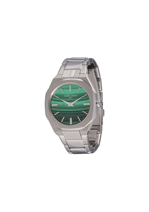 Pierre Cardin Gray Stainless Steel Dress Watch