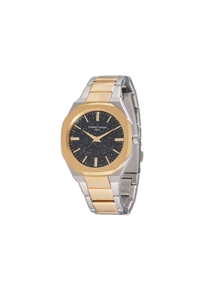 Pierre Cardin Gold Stainless Steel Dress Watch
