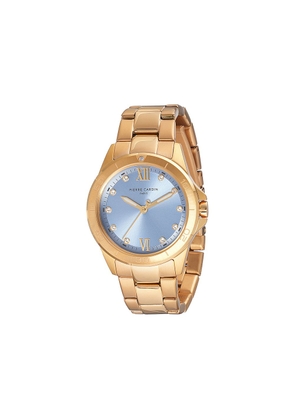 Pierre Cardin Gold Stainless Steel Dress Watch