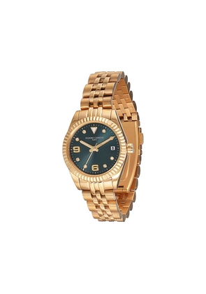 Pierre Cardin Gold Stainless Steel Dress Watch