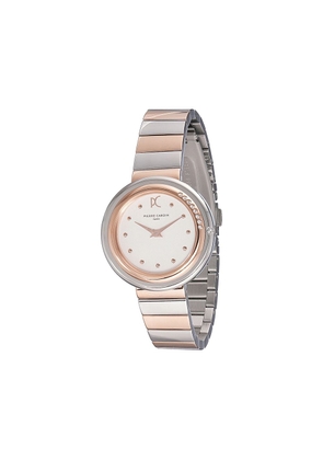 Pierre Cardin Multicolor Stainless Steel Dress Watch