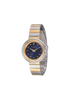 Pierre Cardin Multicolor Stainless Steel Dress Watch
