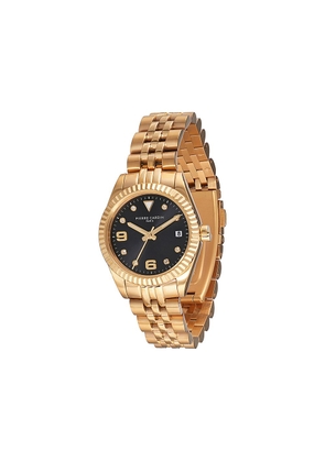 Pierre Cardin Gold Stainless Steel Dress Watch