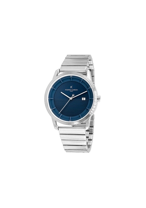 Pierre Cardin Gray Stainless Steel Dress Watch